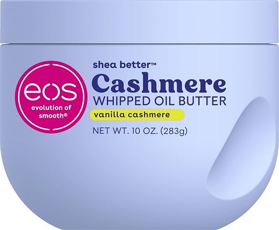EOS Crema Corporal de Aceite Vainilla Cashmere