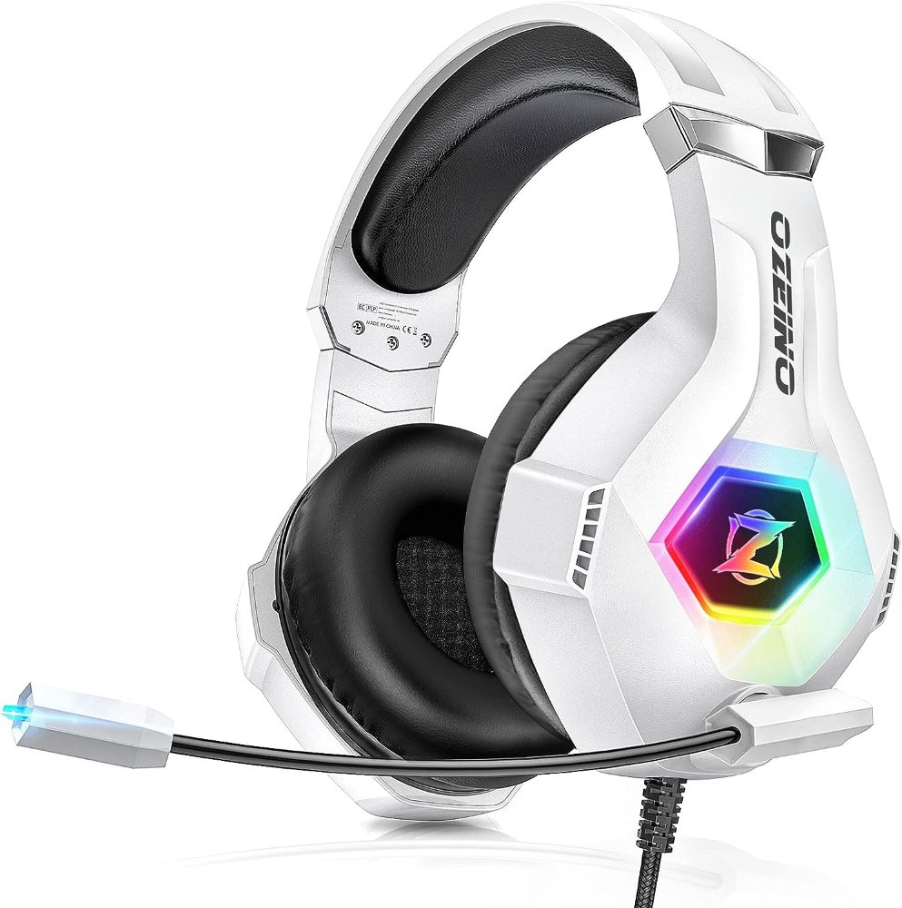 OZEINO-Audífono para PC, PS4, PS5, XBOX.