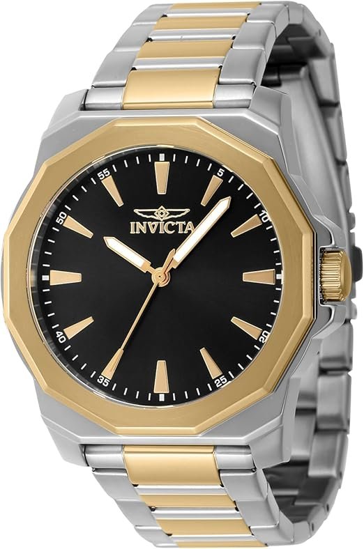 Invicta Men's Speedway 42mm Stainless Steel Quartz Watch (46834)