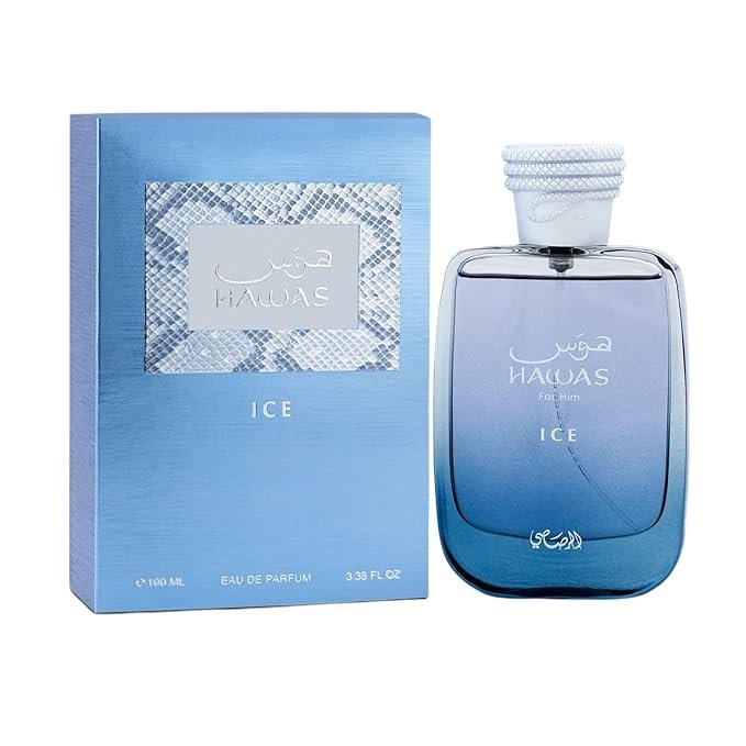 Hawas ICE RASASI