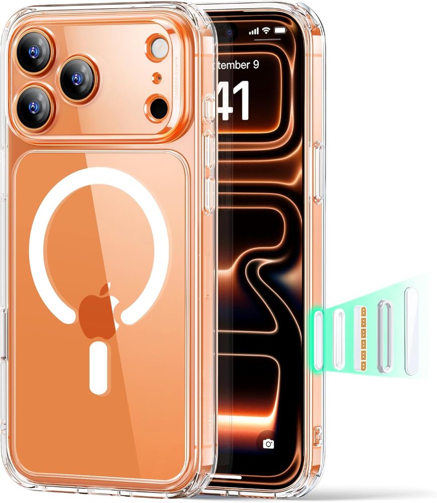ESR Funda para iPhone 17 Pro Max