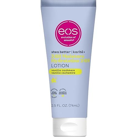 EOS 24H-Loción corporal Vainilla Cashmere
