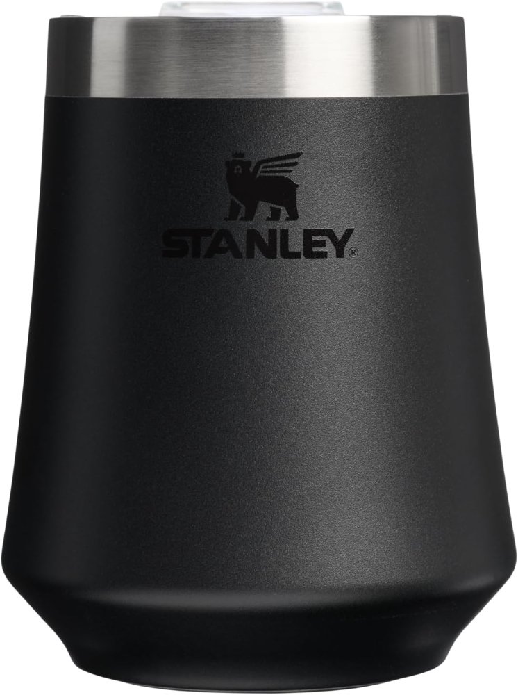 STANLEY Reserve - Vaso de vino (Negro)