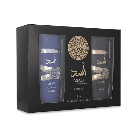 Lattafa 100ml Edición del 5º Aniversario