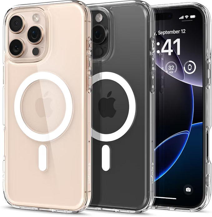 Spigen Funda para iPhone 16 Pro Max