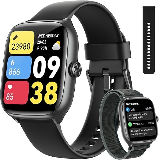 Smart Watch Android y Iphone