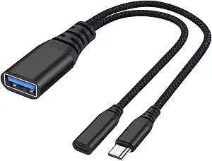 Cable OTG para firestick