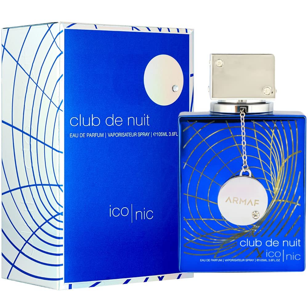 Club De Nuit 100ml (Blue Iconic)