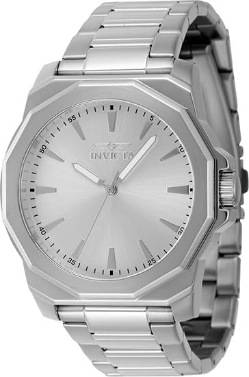 Invicta Men's Speedway 42mm Stainless Steel Quartz Watch (46832)