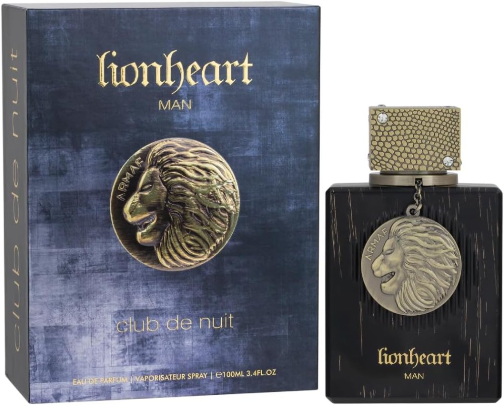 Club De Nuit 100ml (Lion Heart)
