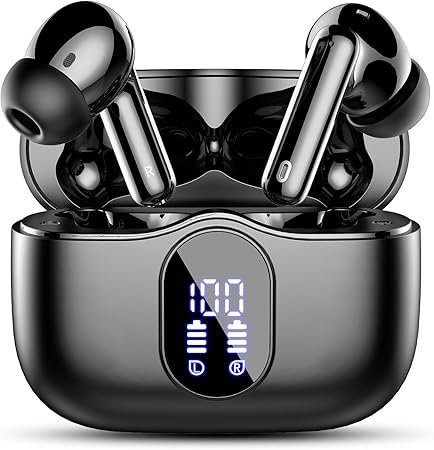 Auriculares inalámbricos Bluetooth 5.4