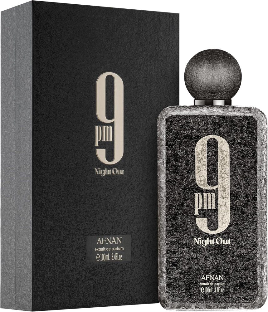 9 PM Night Out Perfume Unisex 100ml