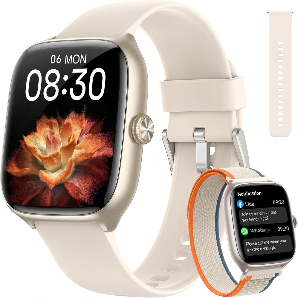 Smart Watch for Women Android y Iphone