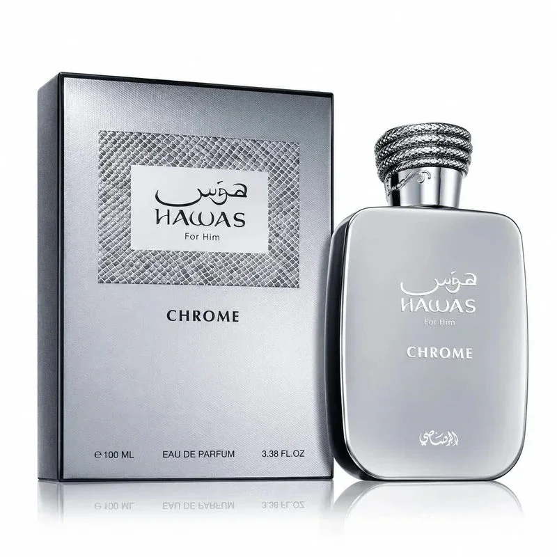 Hawas Chrome RASASI 100ml