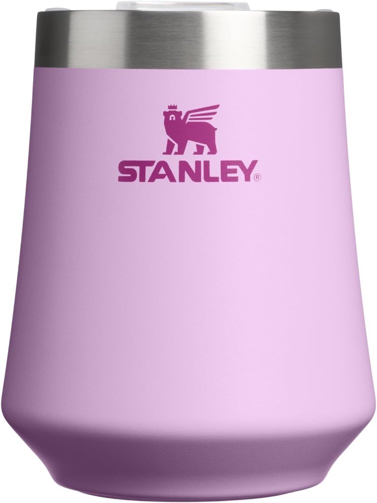 STANLEY Reserve - Vaso de vino (Soft Orchid)