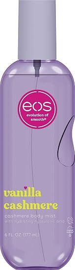 EOS Rocío corporal de Vainilla Cashmere