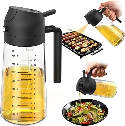 Dispensador de aceite