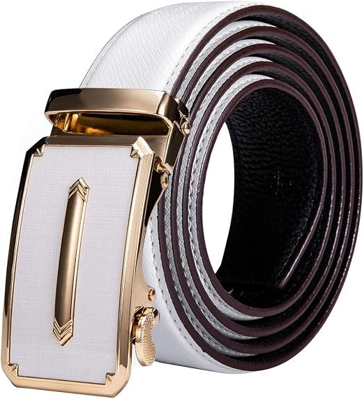 Cinturones de diseño para hombre, cinturón de vestir