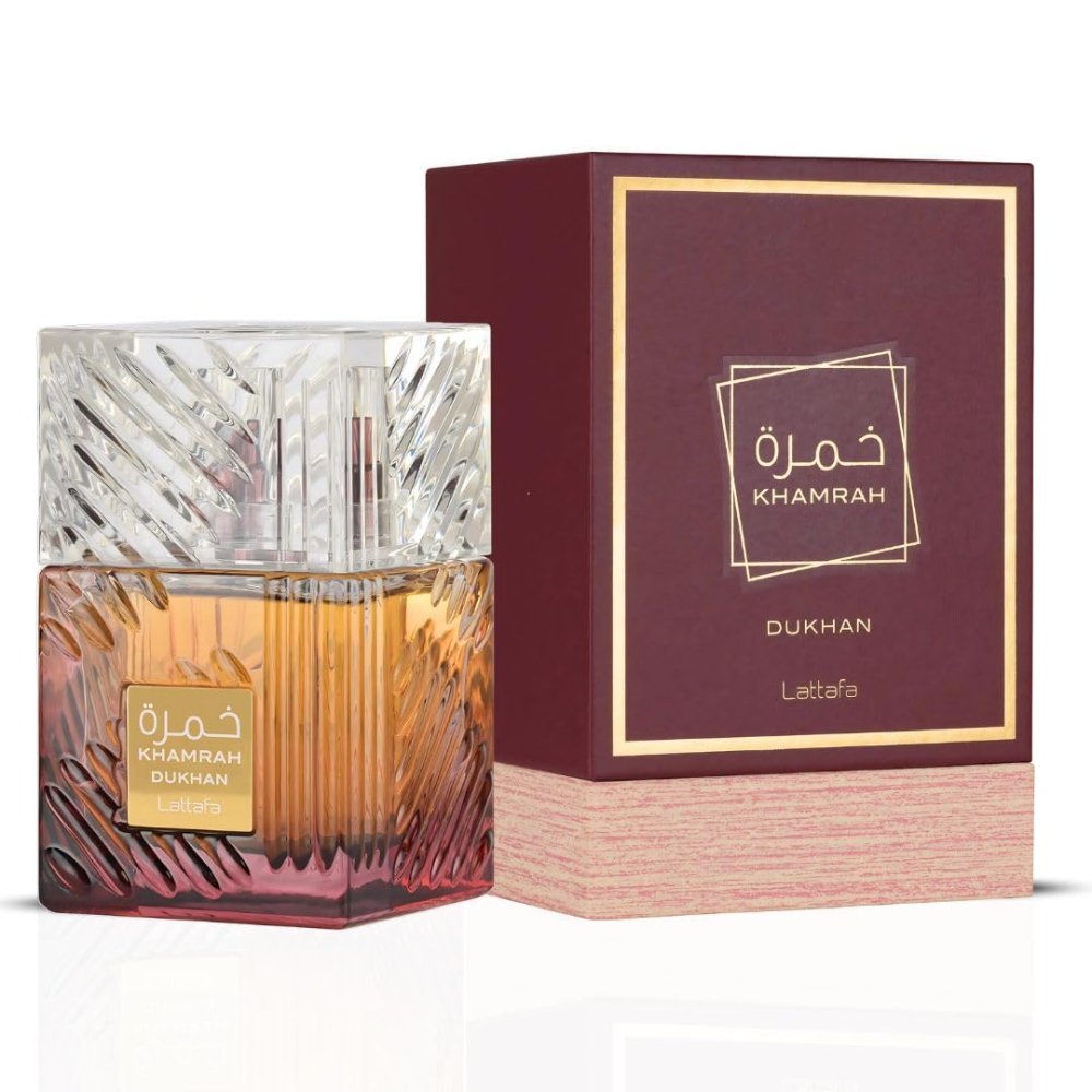 Lattafa Khamrah 100ml (Dukhan)