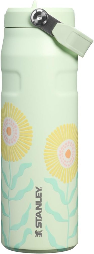 STANLEY IceFlow Flip Straw 2.0 (Honeydew Garden)