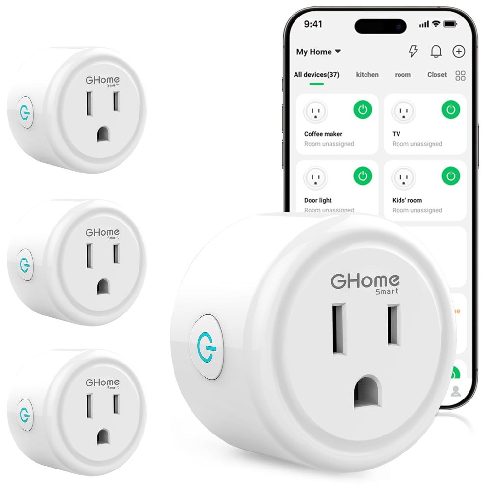 GHome Smart Enchufe