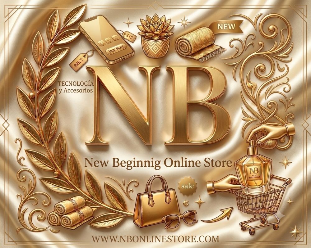 New Beginning Online Store