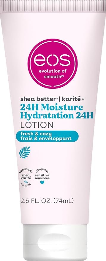 EOS 24H-Loción corporal Fresco y Acogedor