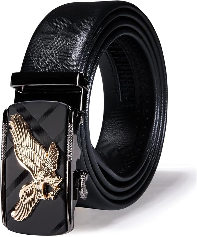 Cinturones de diseño para hombre (Aguila)