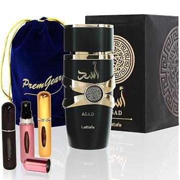 Lattafa Asad 100ml