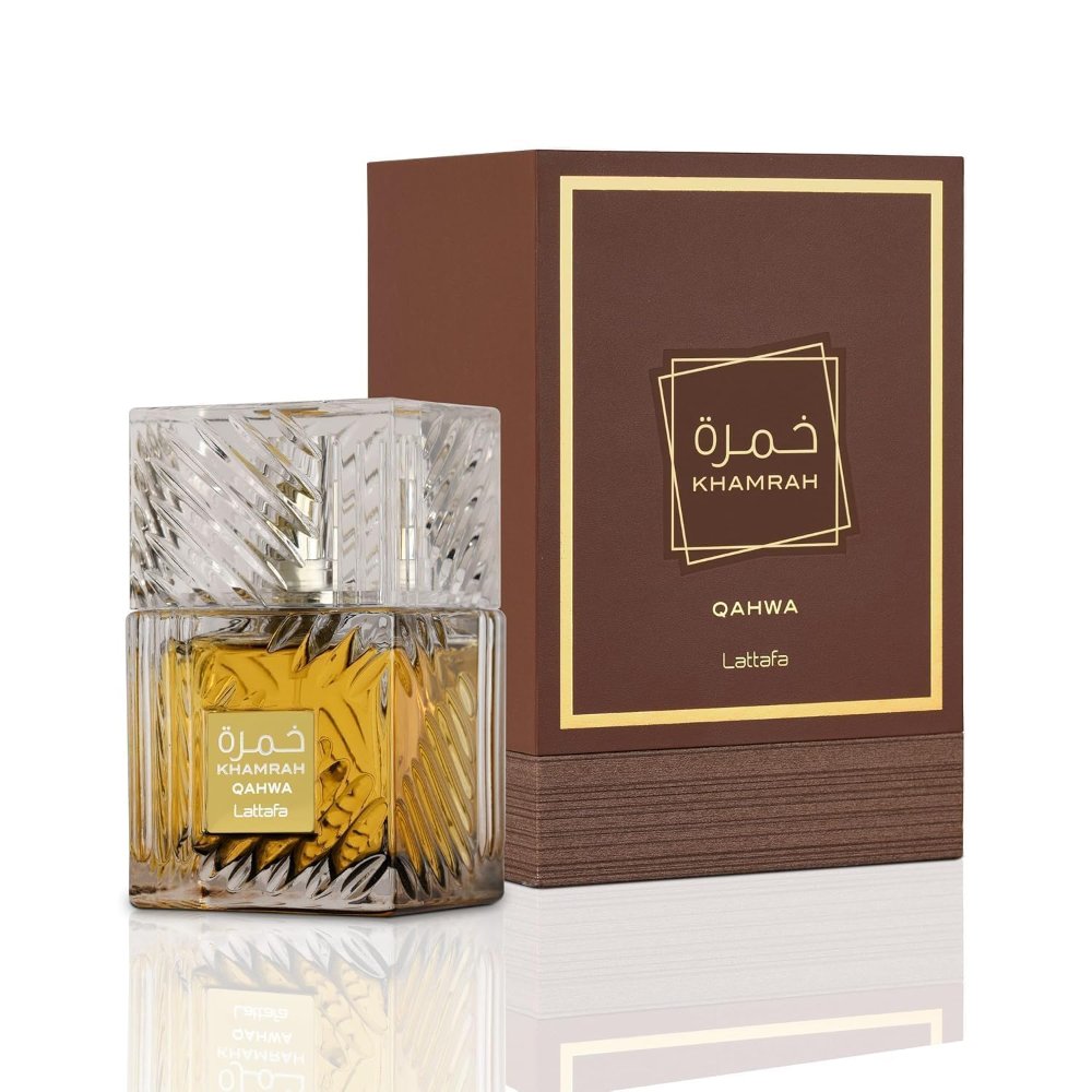 Lattaffa Khamrah 100ml (Vainilla)