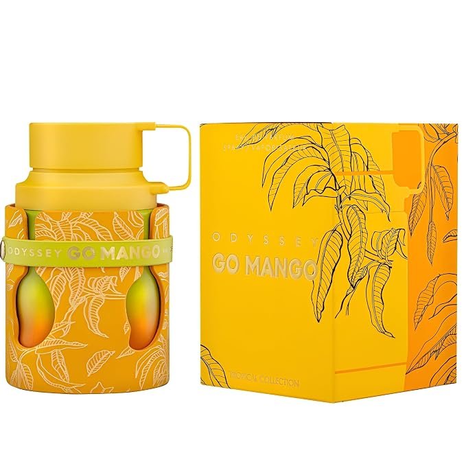 Armaf Odyssey 100ml (Go MAngo)