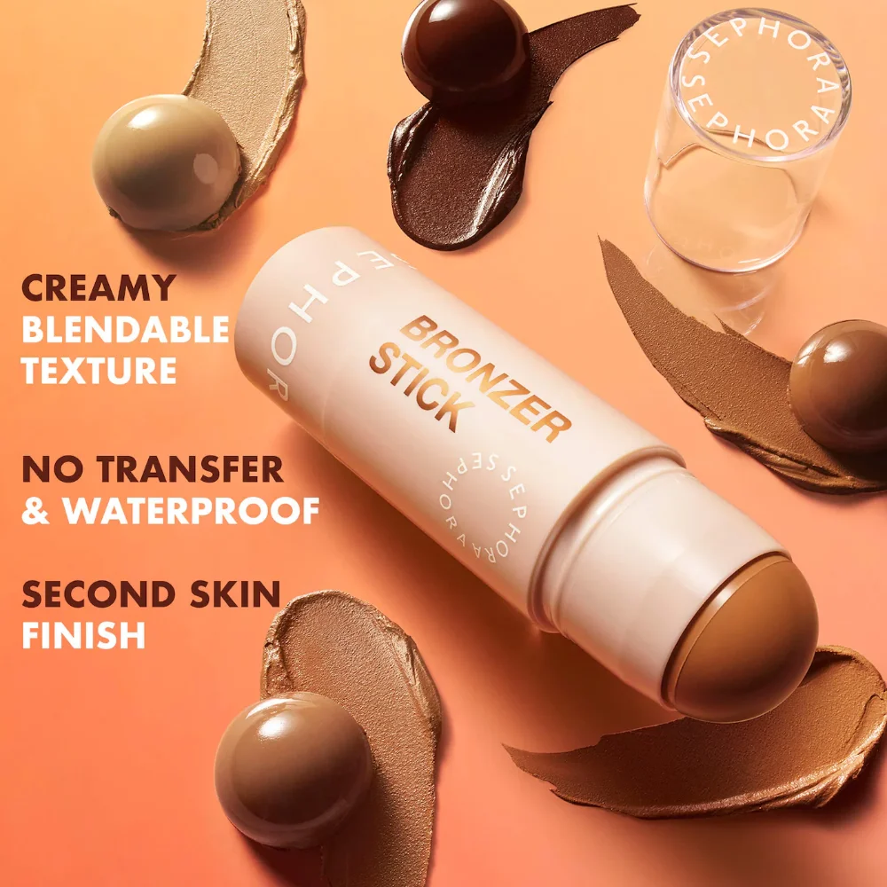 Bronzer en barra Sephora collection
