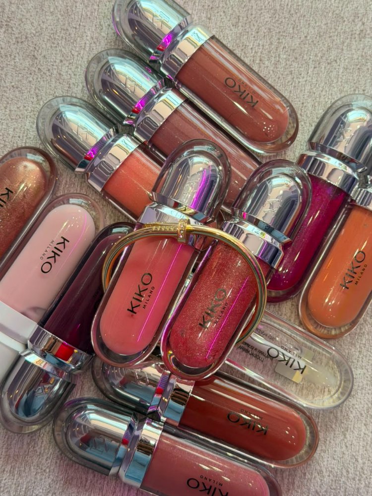 Gloss Kiko milano