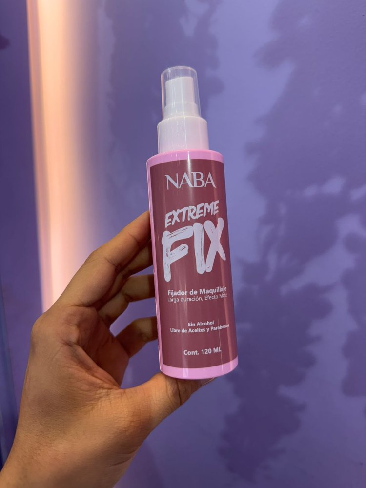 fijador NABA tamano 120ml