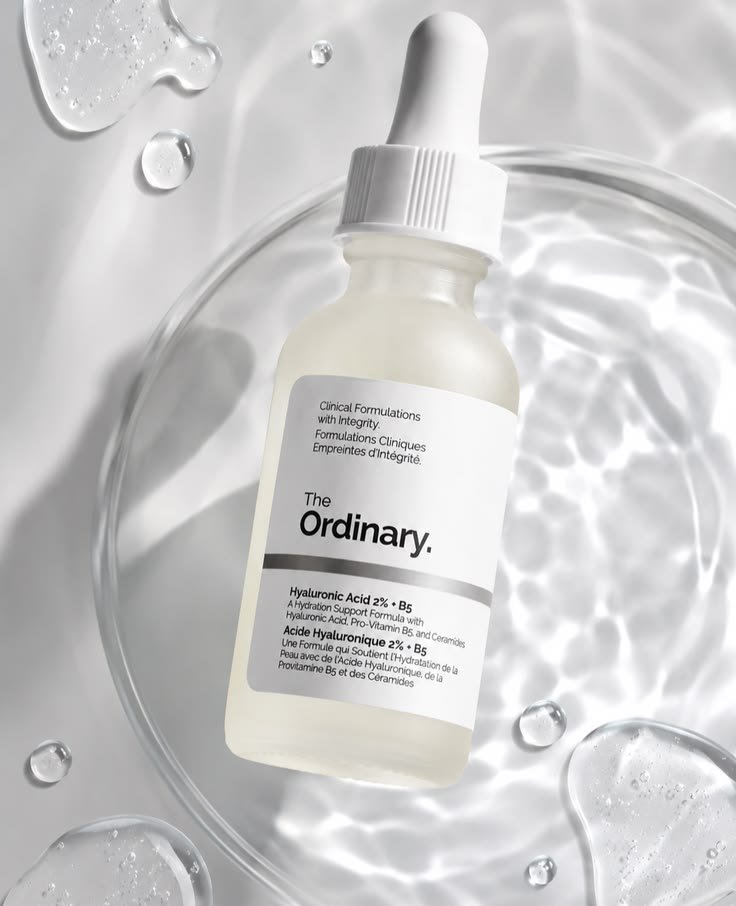 Hyaluronic Acid 2% + B5 The Ordinary