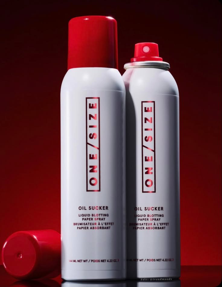 Oil sucker grande ONE/SIZE