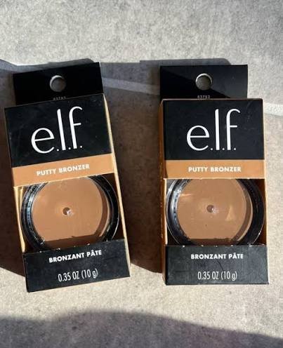 Bronzer cremoso elf