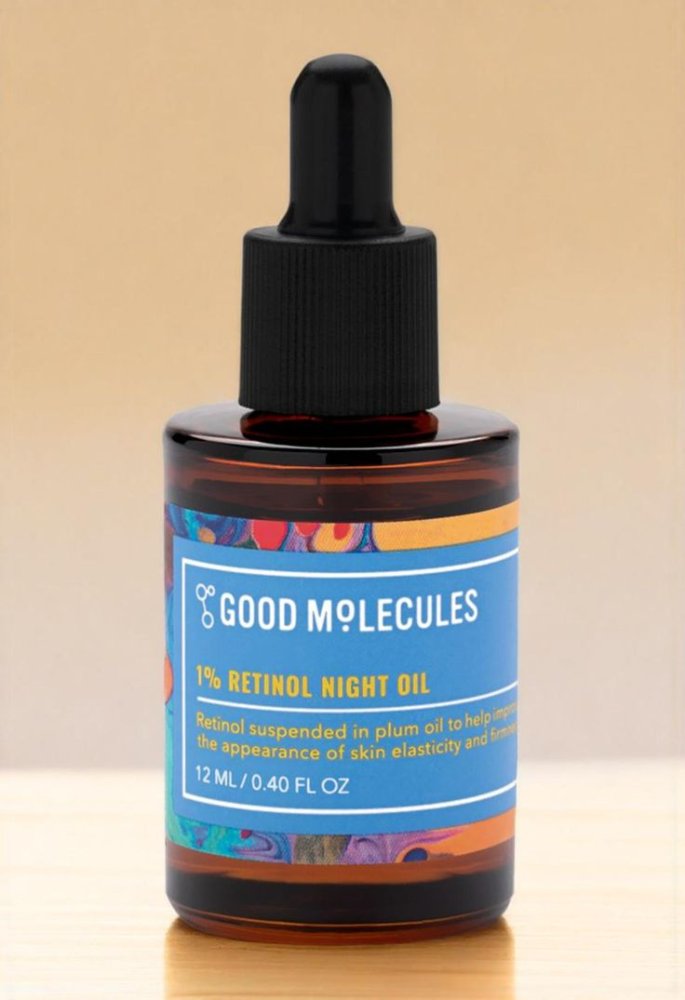 1% Retinol Night OilGood Molecules