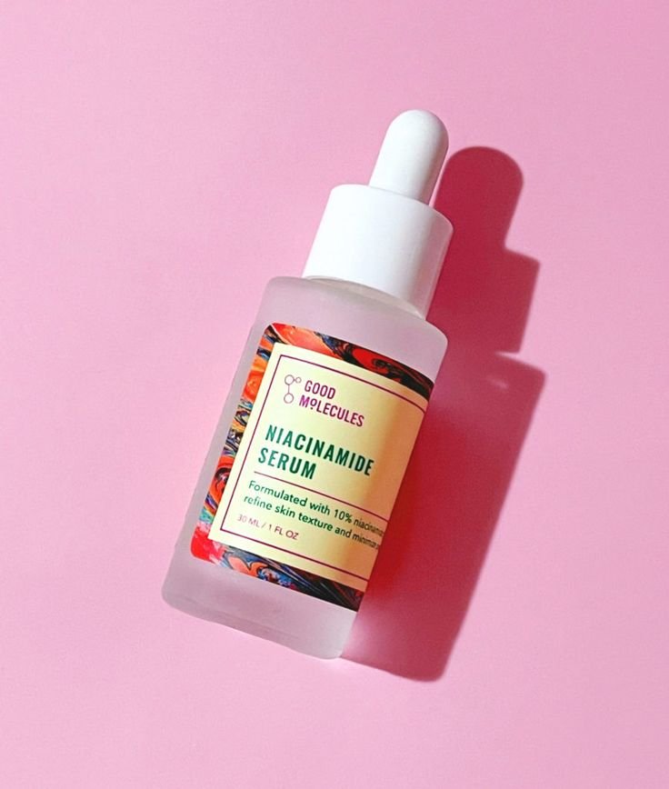 Niacinamide Serum Good Molecules