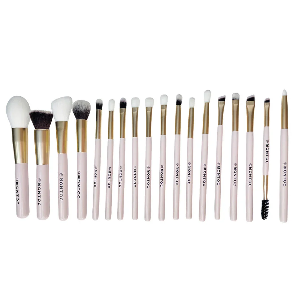 Kit De Brochas Towel