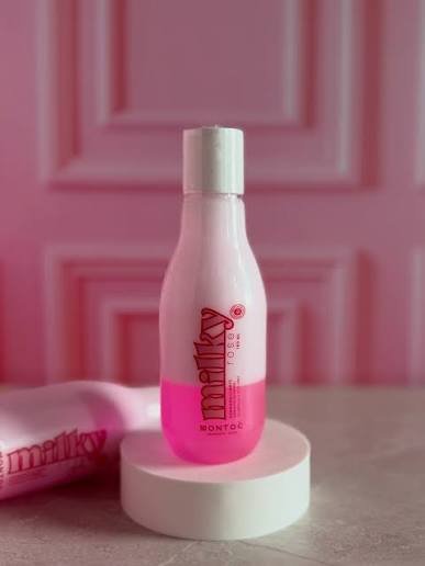 Desmaquillante Bifasico Milky Rose Montoc