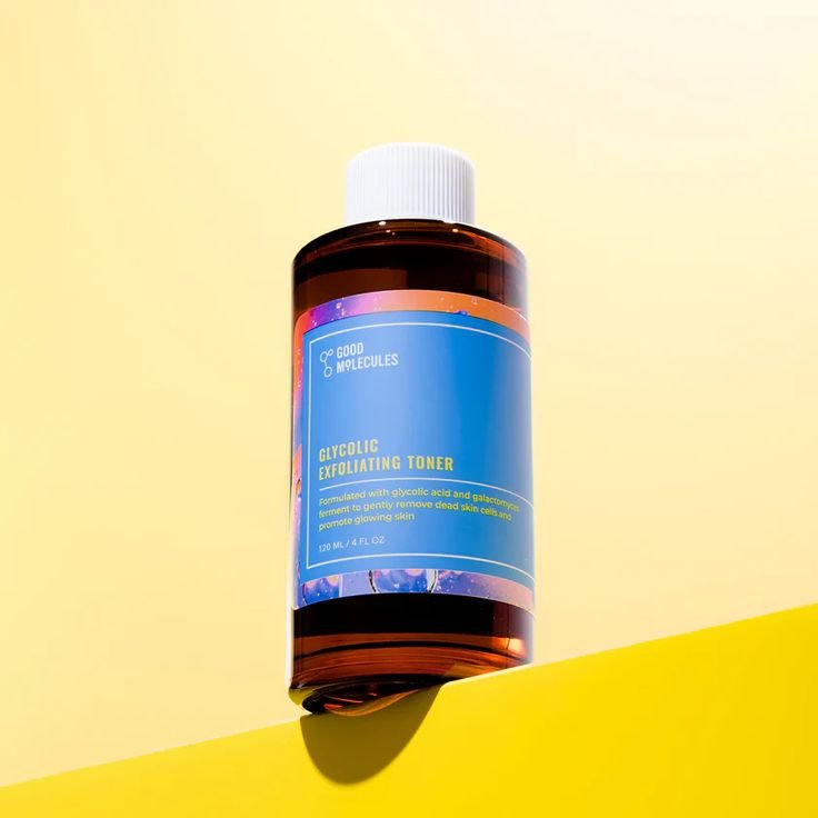 Glycolic Exfoliating Toner Good Molecules