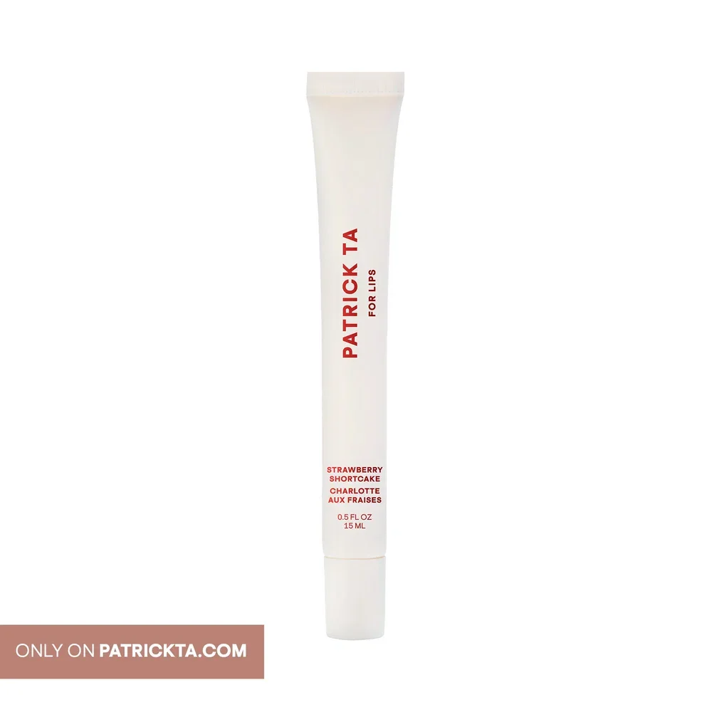 Lip Balm Patrick ta