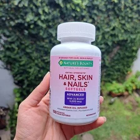 hair skin nails pastas advanced