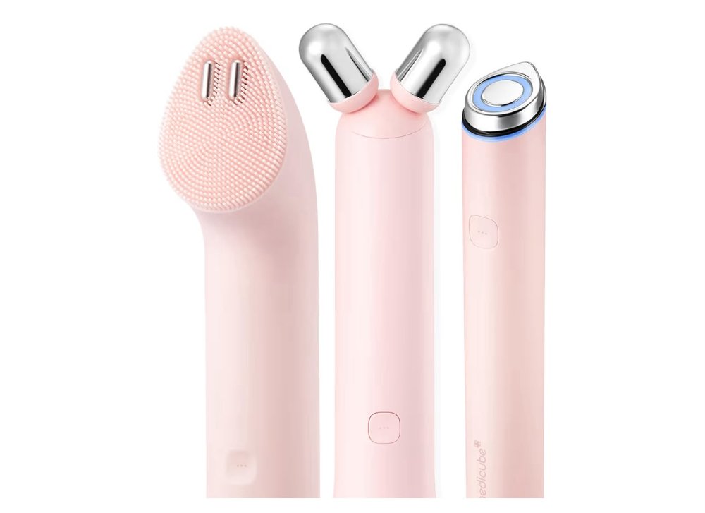 booster mini con 2 accesorios