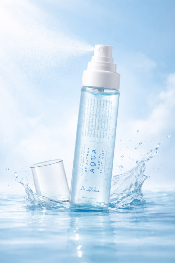 Dr. Althea Aqua Marine Jelly Mist
