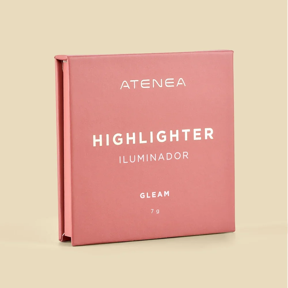 iluminador sublime atena