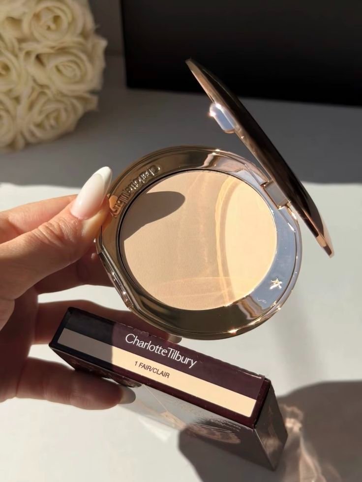 tono 1 Polvo comacto Charlotte tilbury