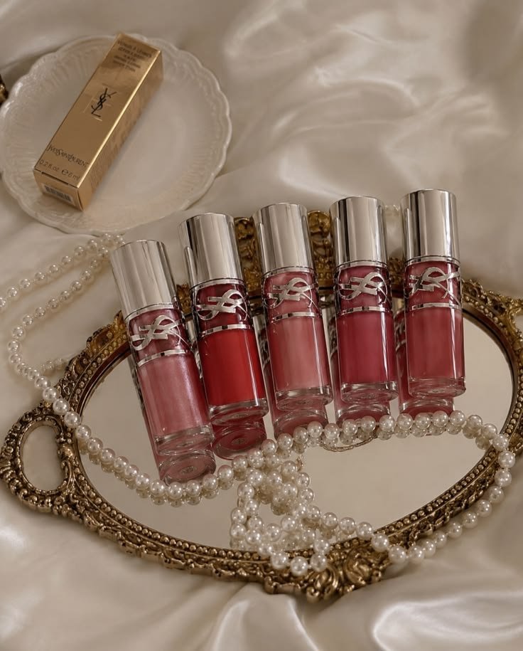 Gloss YSL