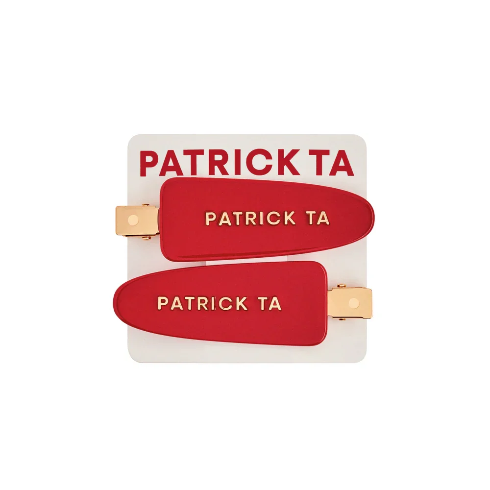 Hair click Patrick ta